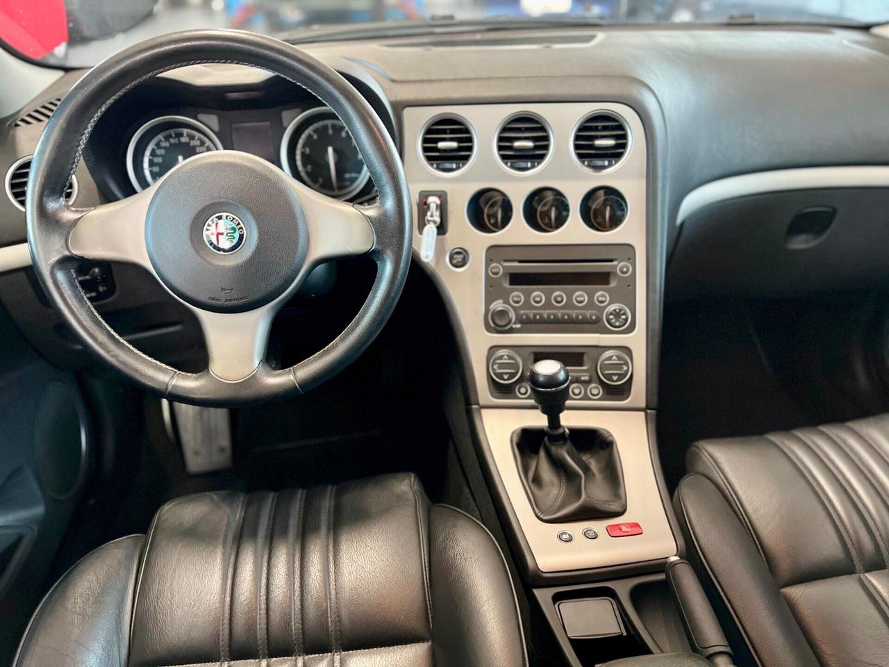 Alfa Romeo 159 2.2 JTS 16V Sportwagon Distinctive