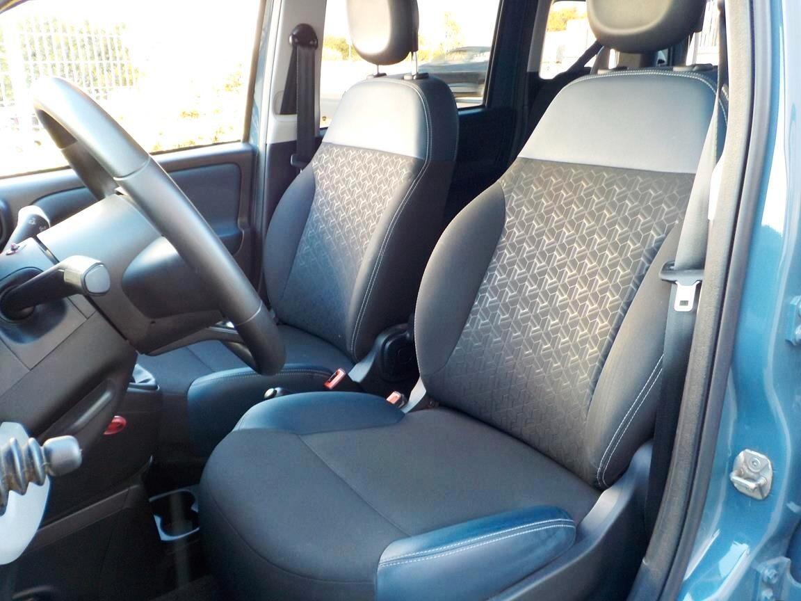 Fiat Panda 1.0 FireFly S&S Hybrid City Cross