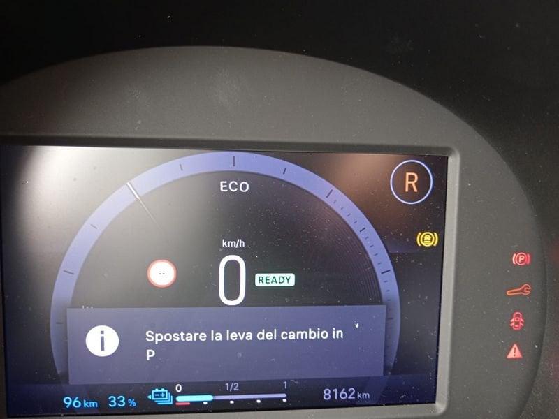 FIAT 600e Elettrica 156cv Red