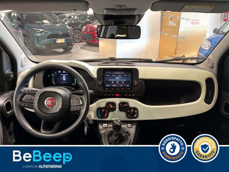 FIAT Panda Cross PANDA 1.0 FIREFLY HYBRID CROSS S&S 70CV 5P.TI