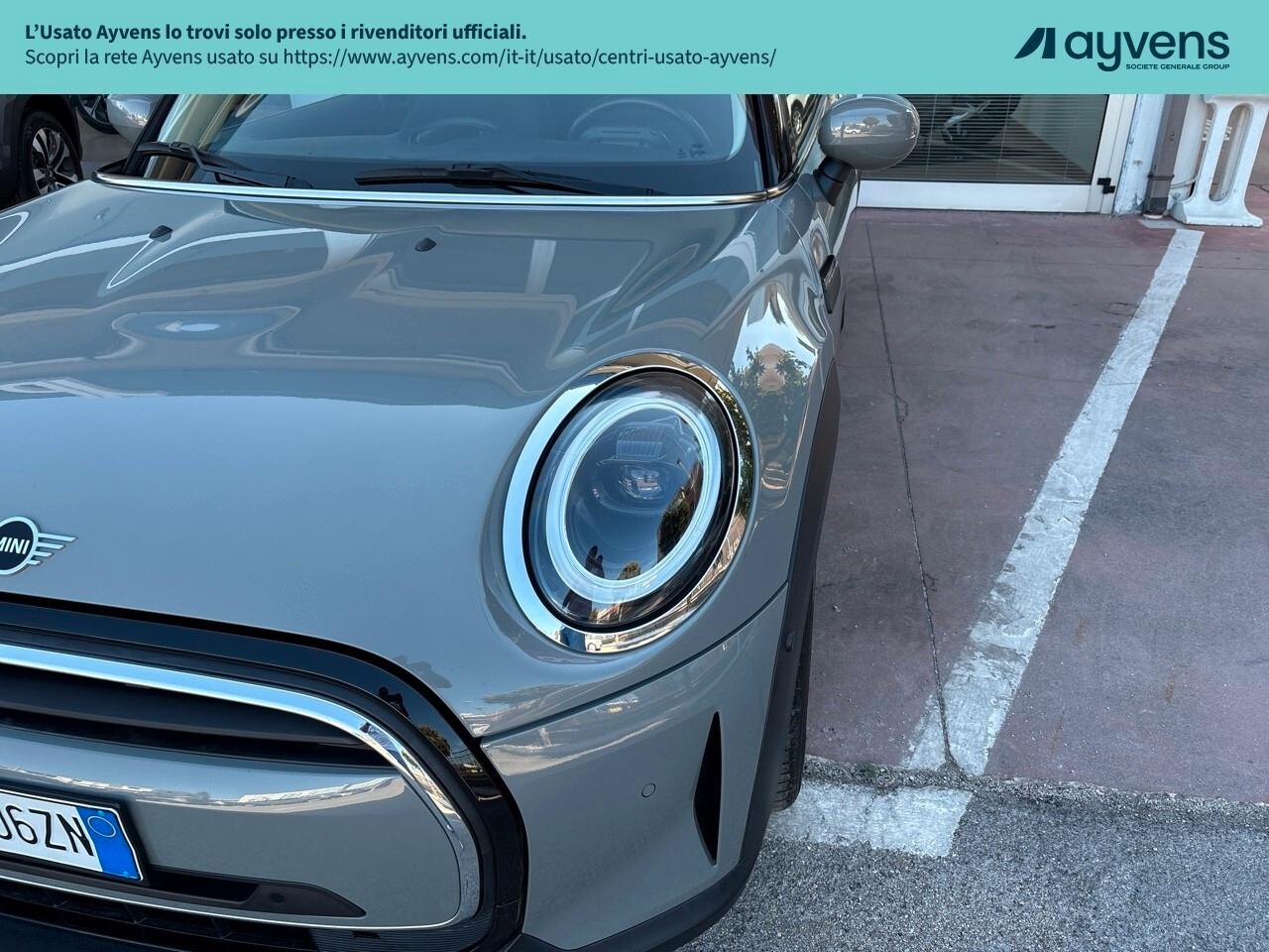 Mini 1.5 One Business