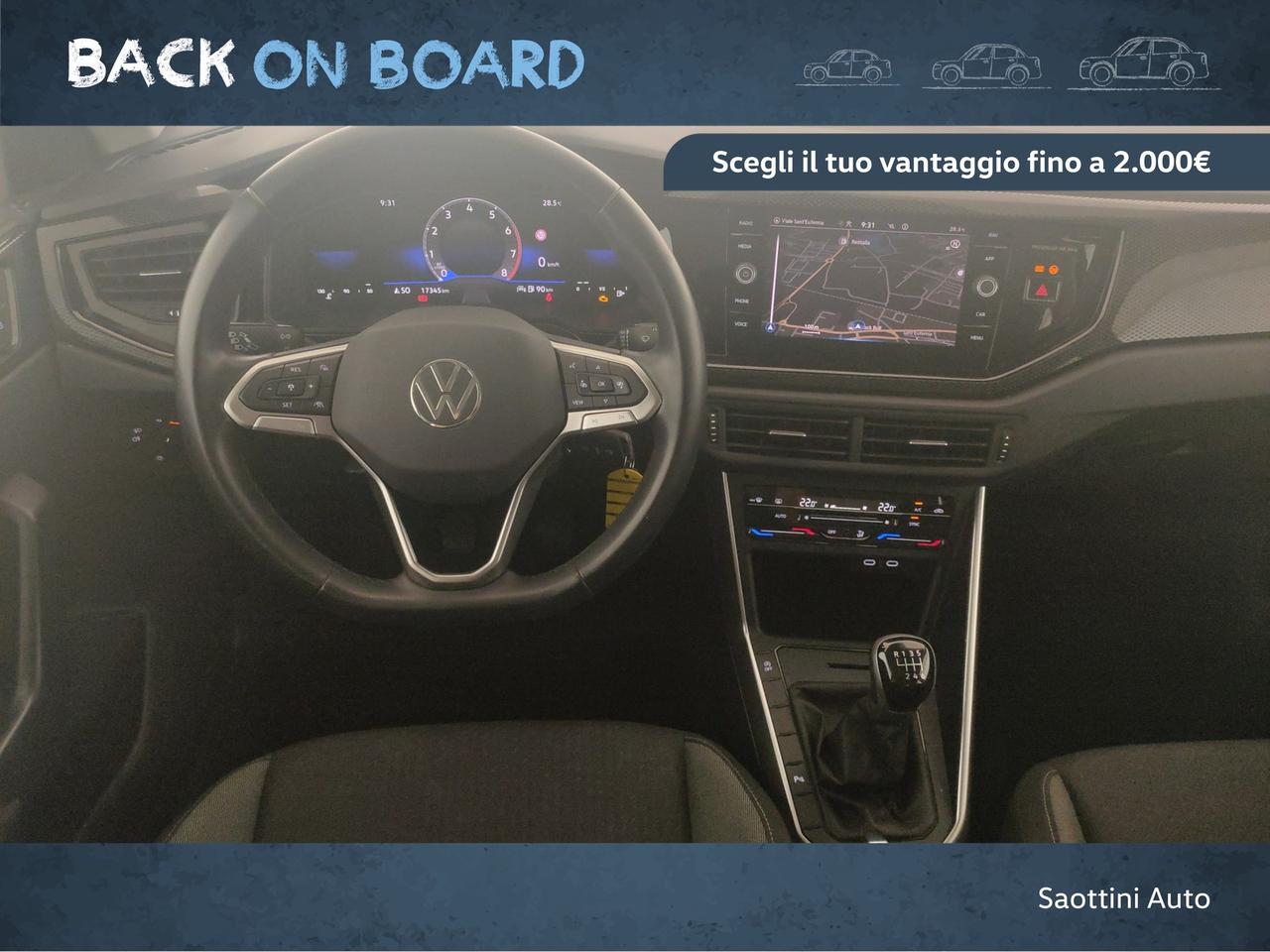 1.0 TSI Life 110 CV