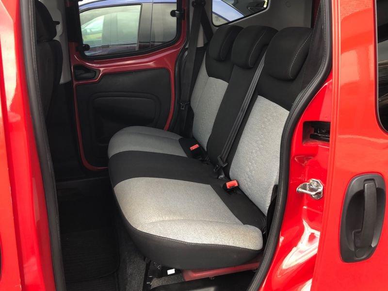 FIAT QUBO 1.4 8v 77cv Lounge Natural Power