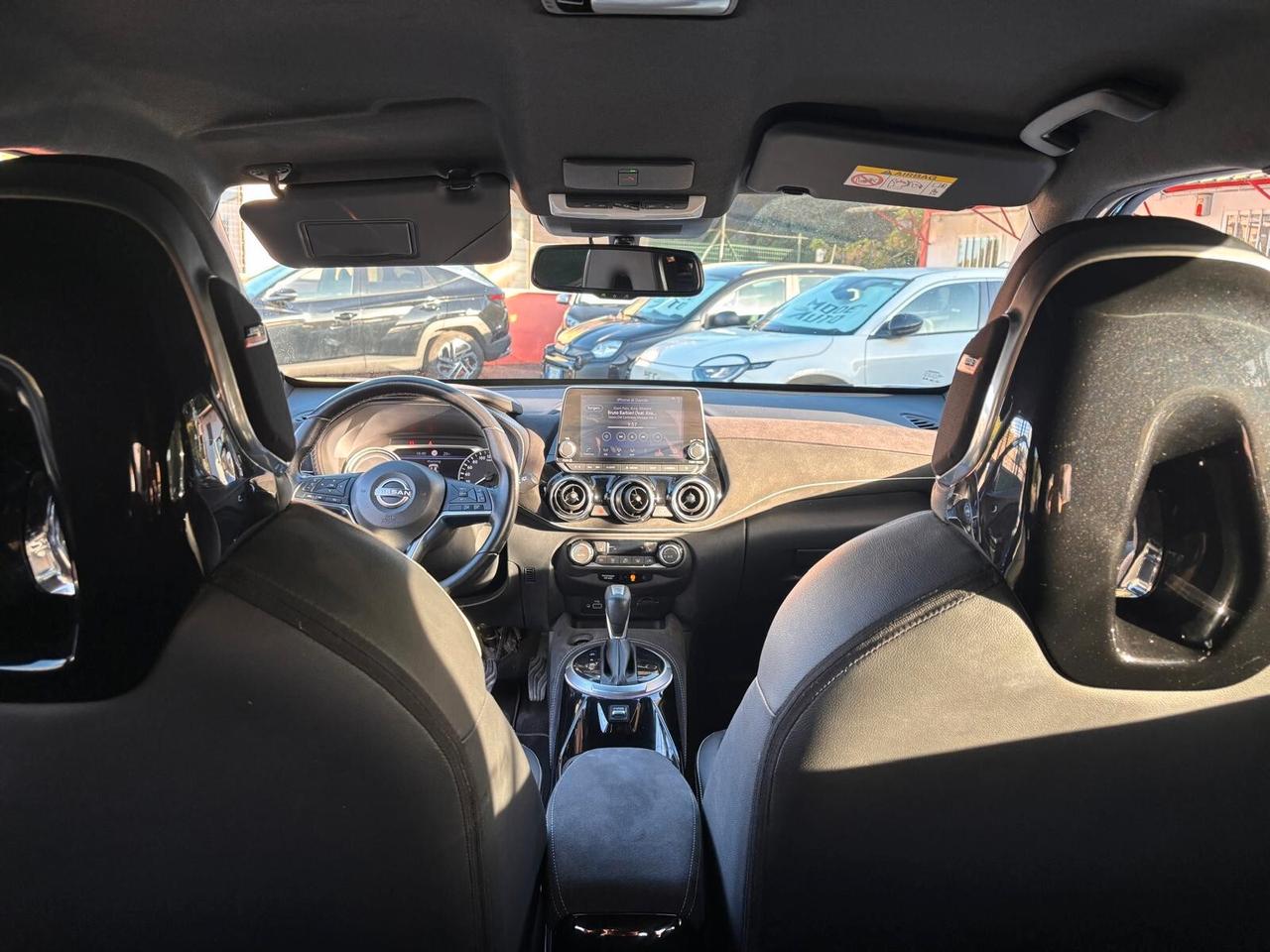 Nissan Juke 1.6 HEV N-Design