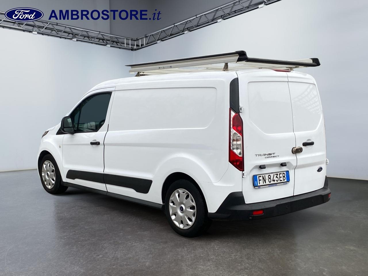 FORD Transit Connect II 240 E6 2016 - Transit Connect 240 1.5 tdc