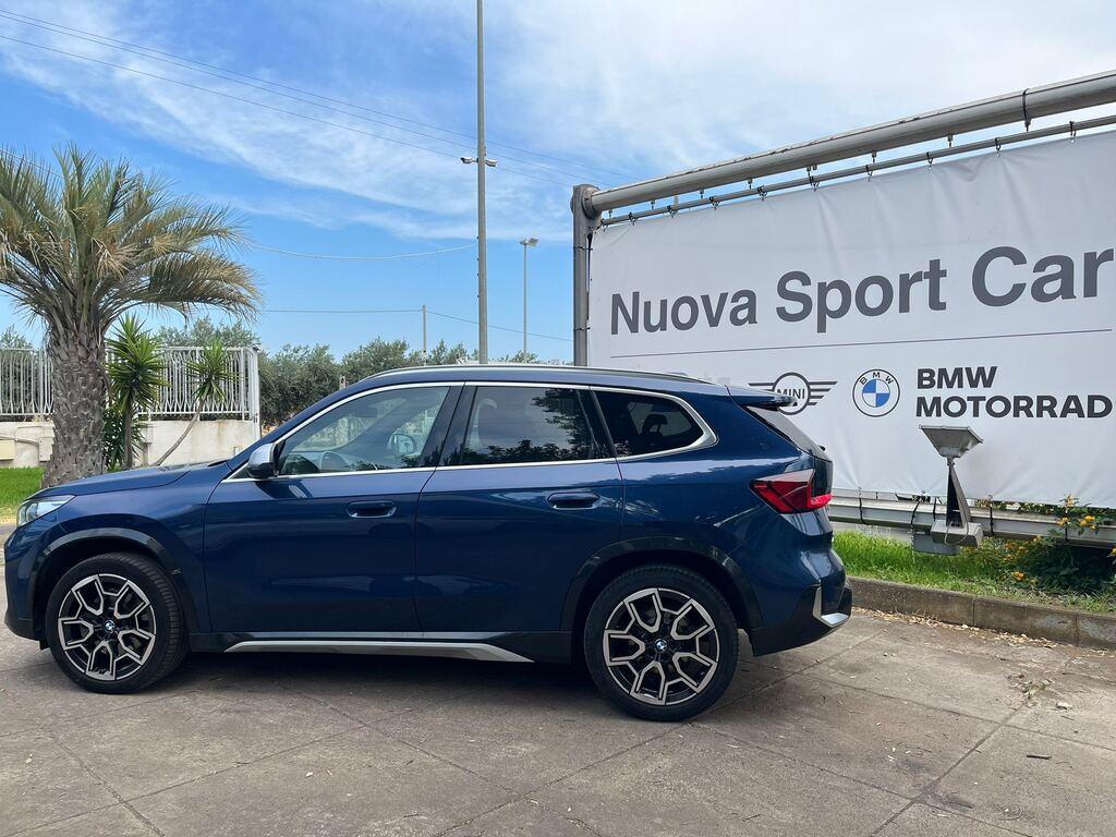 BMW X1 23 d Mild Hybrid 48V X-Line Edition Balance xDrive DCT
