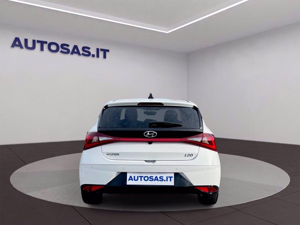 HYUNDAI i20 1.2 MPI MT ConnectLine del 2023