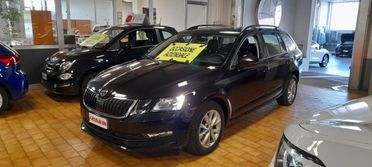 SKODA Octavia 1.6 TDI CR 115 CV Wagon Executive NAVI