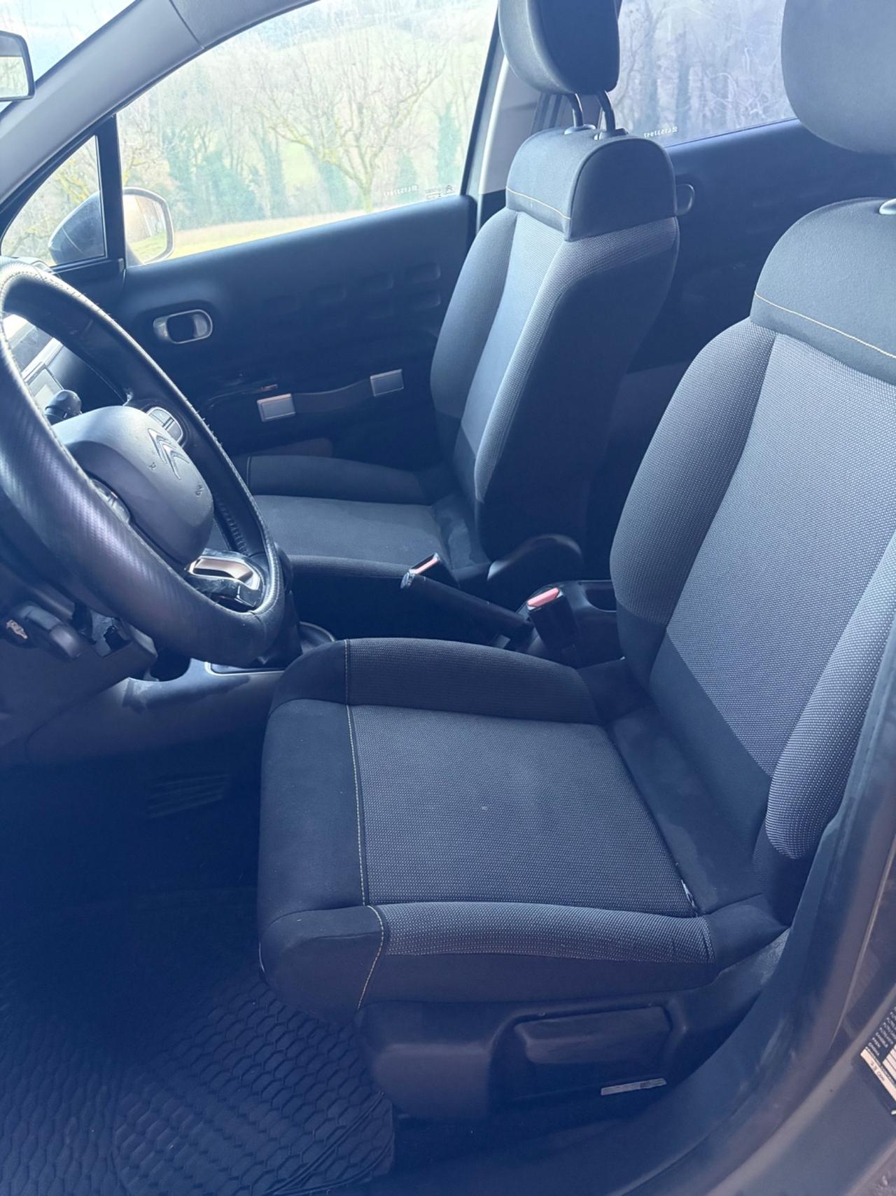 Citroen C3 1.2 benzina Shine 2020 POCO ALLUVIONATA