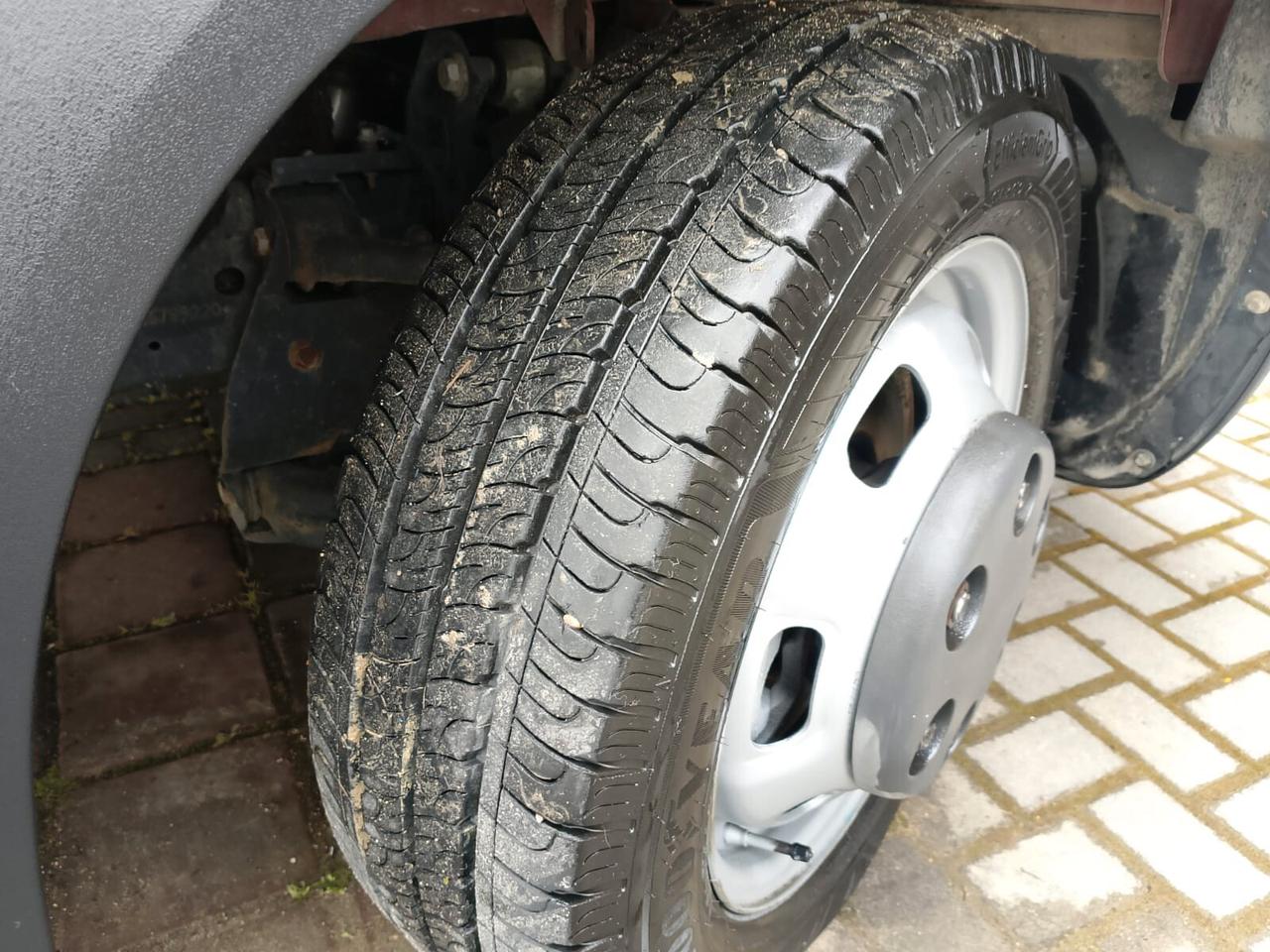 Iveco daily 35c10 PLE IVA ESPOSTA