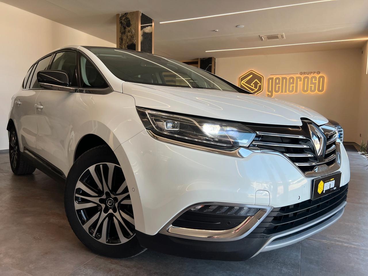 Renault Espace dCi 160CV EDC Energy Initiale Paris 4Control