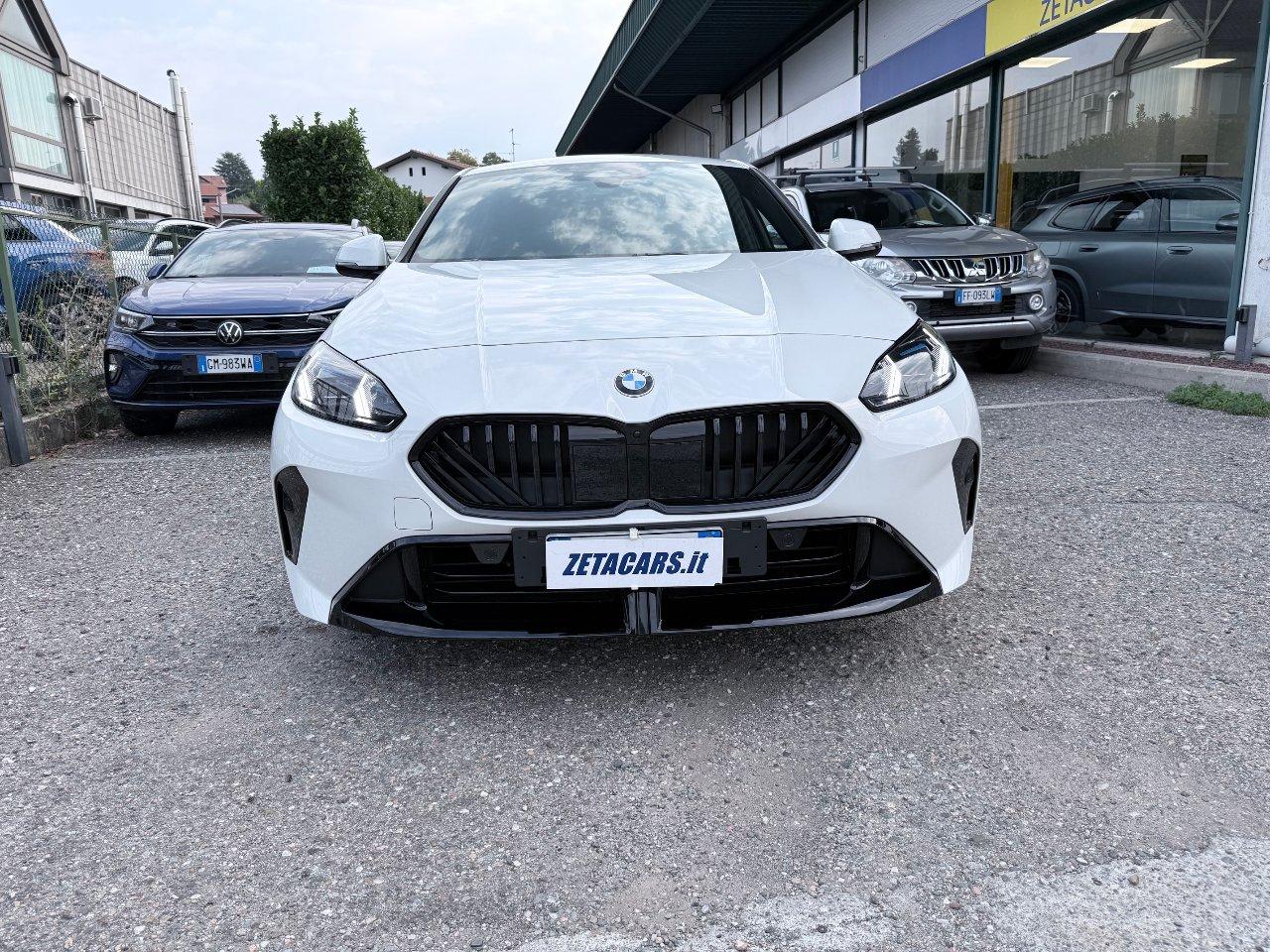 BMW 118 d MSport Pro auto