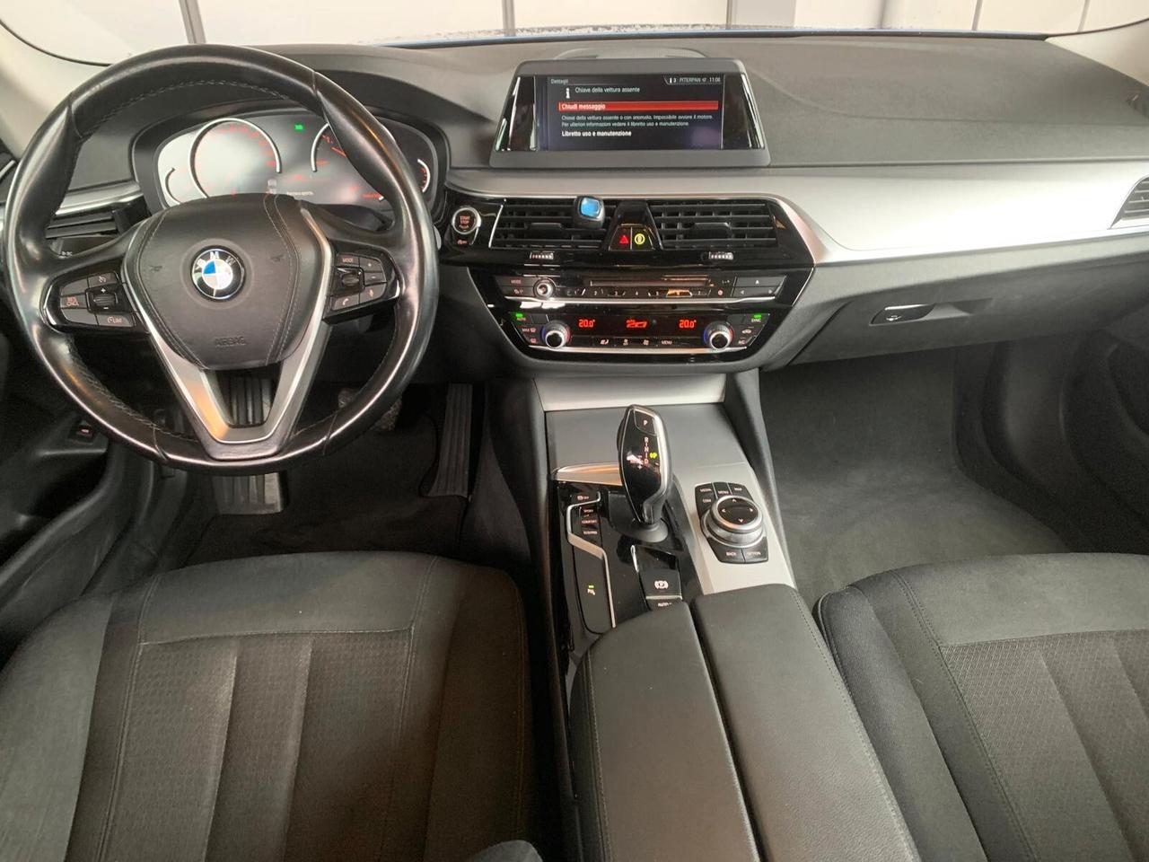 Bmw 520 520d Touring Business