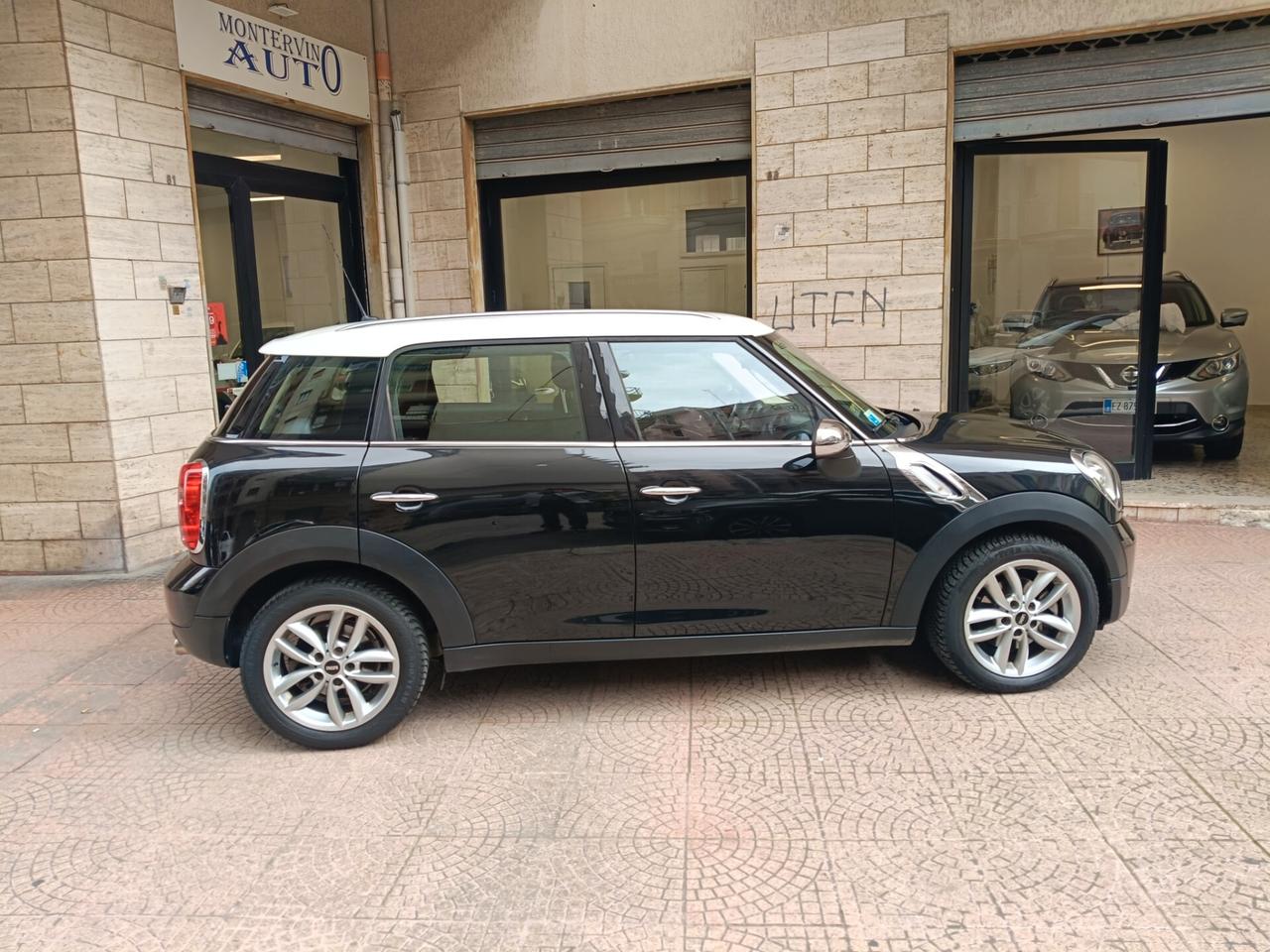 MINI COUNTRYMAN 1.6 D 90CV-UNIPRO-NEOP.TI-Euro9990