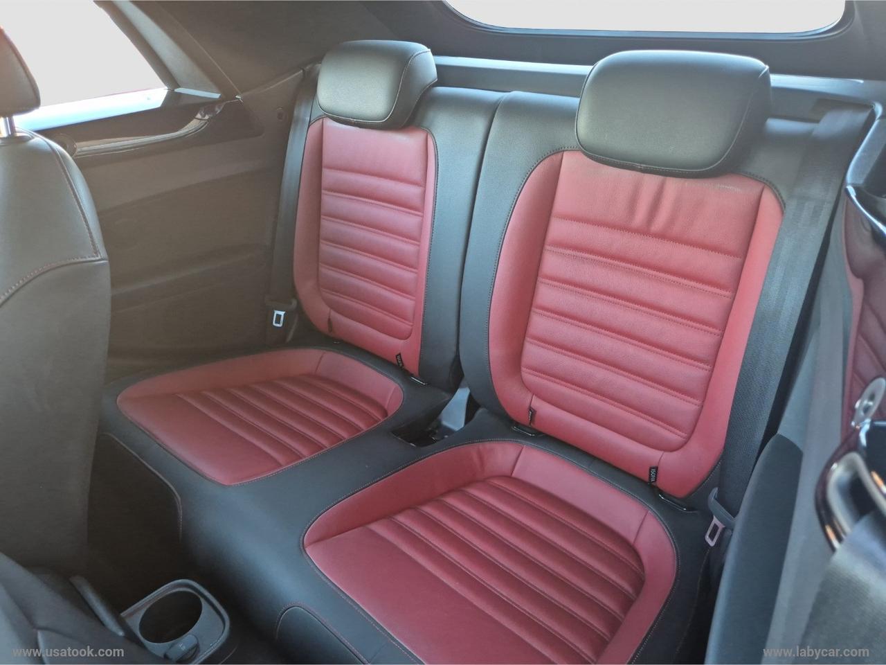 VOLKSWAGEN Maggiolino Cabrio 1.6 TDI 50 S EDITION