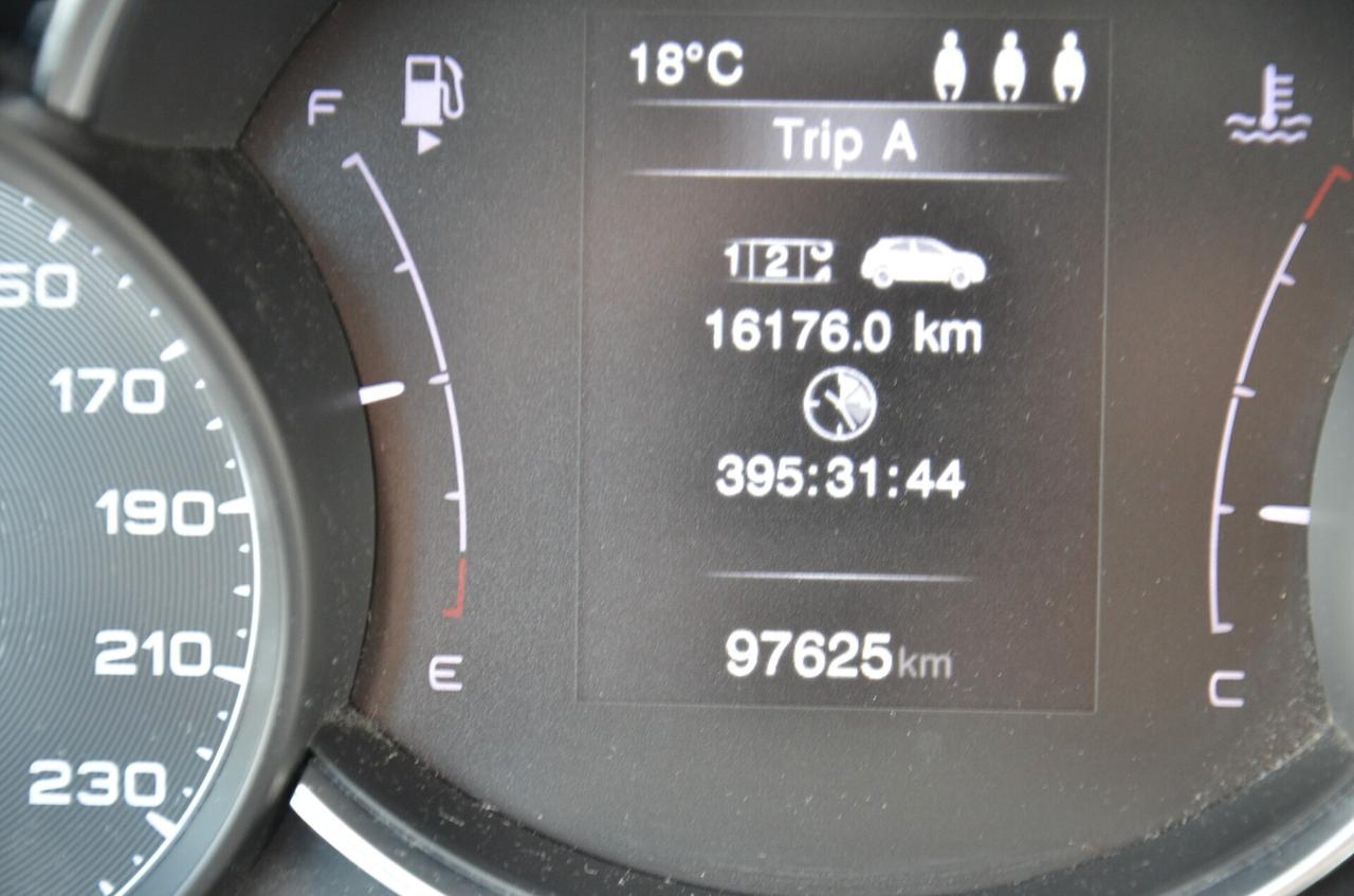 Fiat 500X 1.6 MultiJet 120 CV Cross