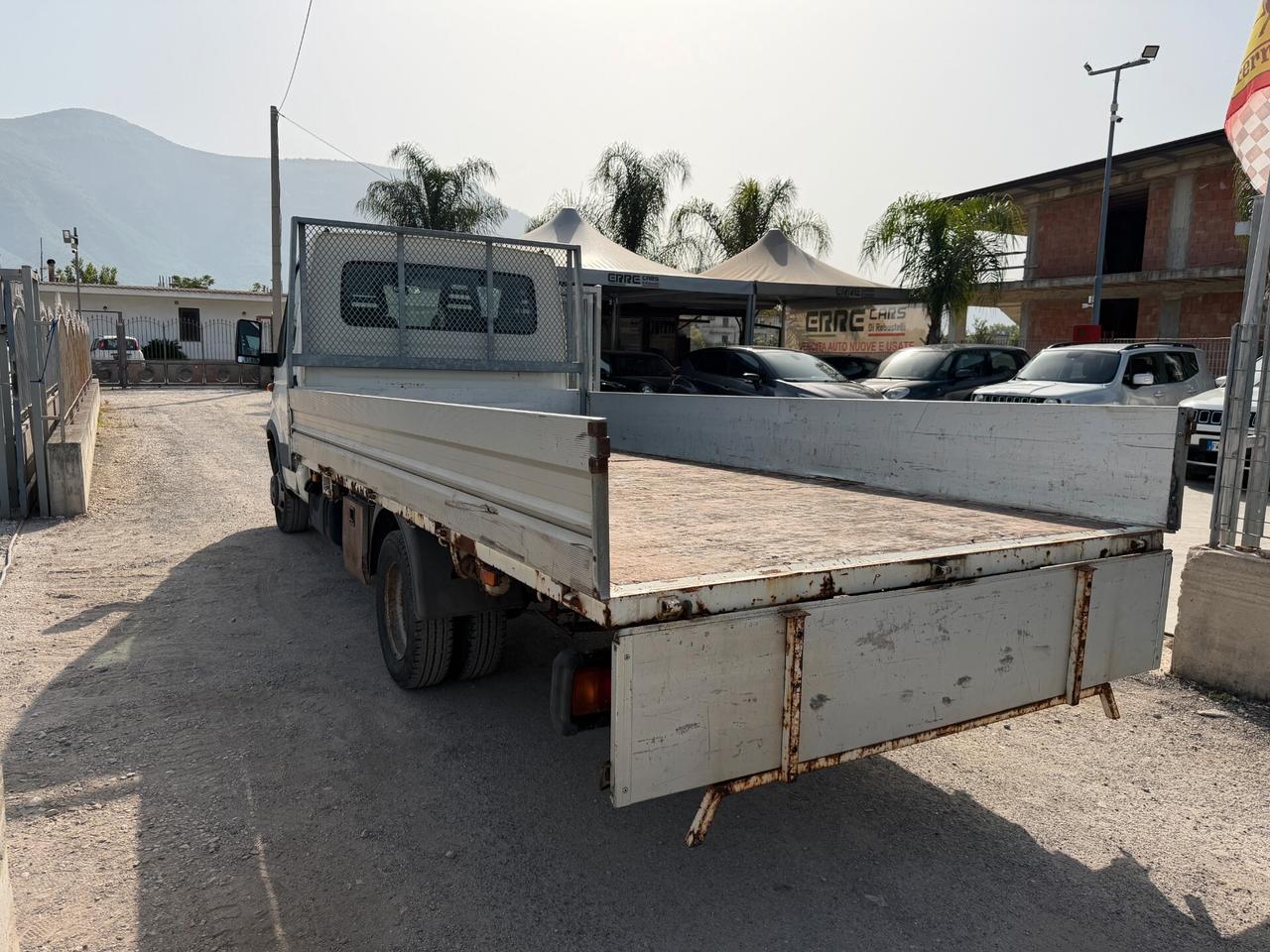 IVECO DAILY 2002 2.8 DIESEL 106 CV