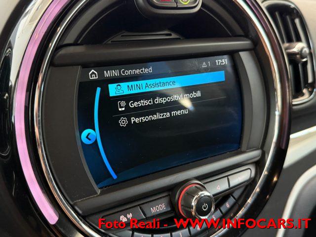 MINI Countryman 1.5 Cooper SE Hype PHEV Countryman ALL4 Automatica