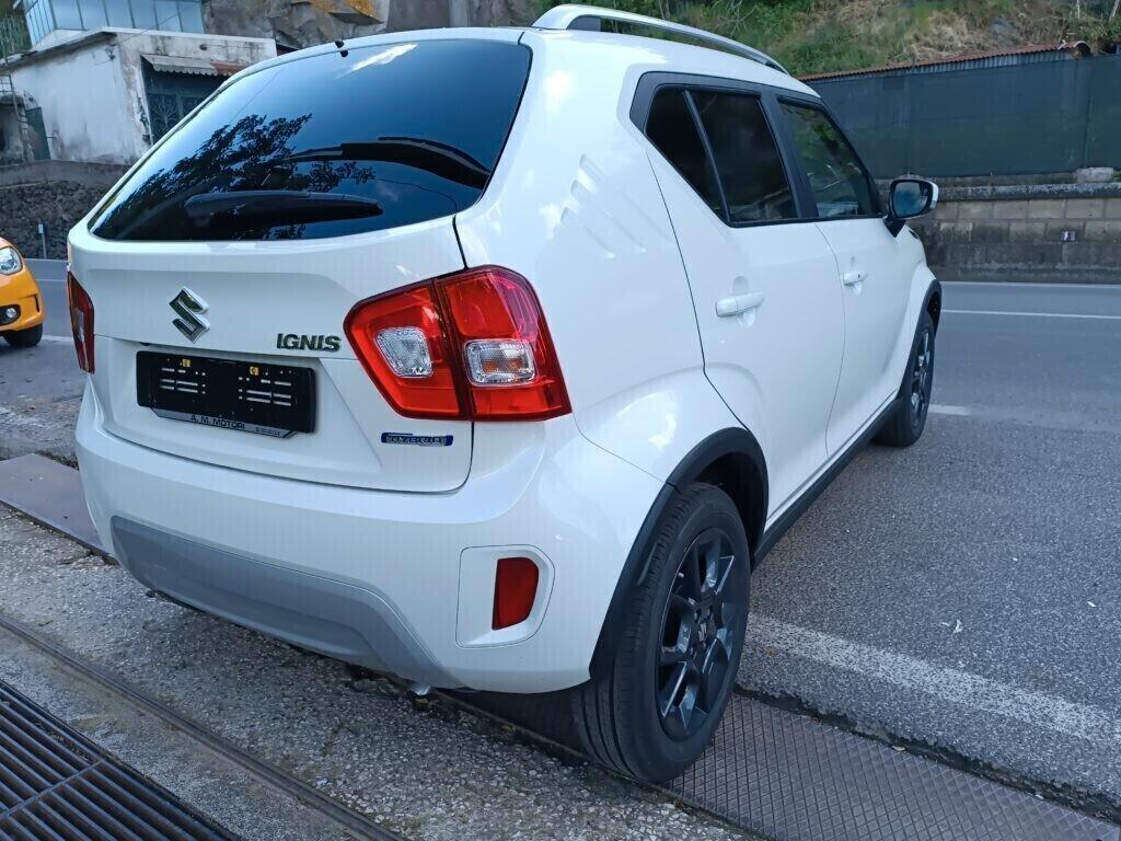 Suzuki Ignis 1.2 Hybrid Top