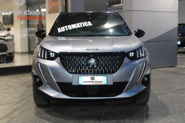 Peugeot 2008 1.2 puretech GT s&s 155cv eat8 Con NAVIGATORE