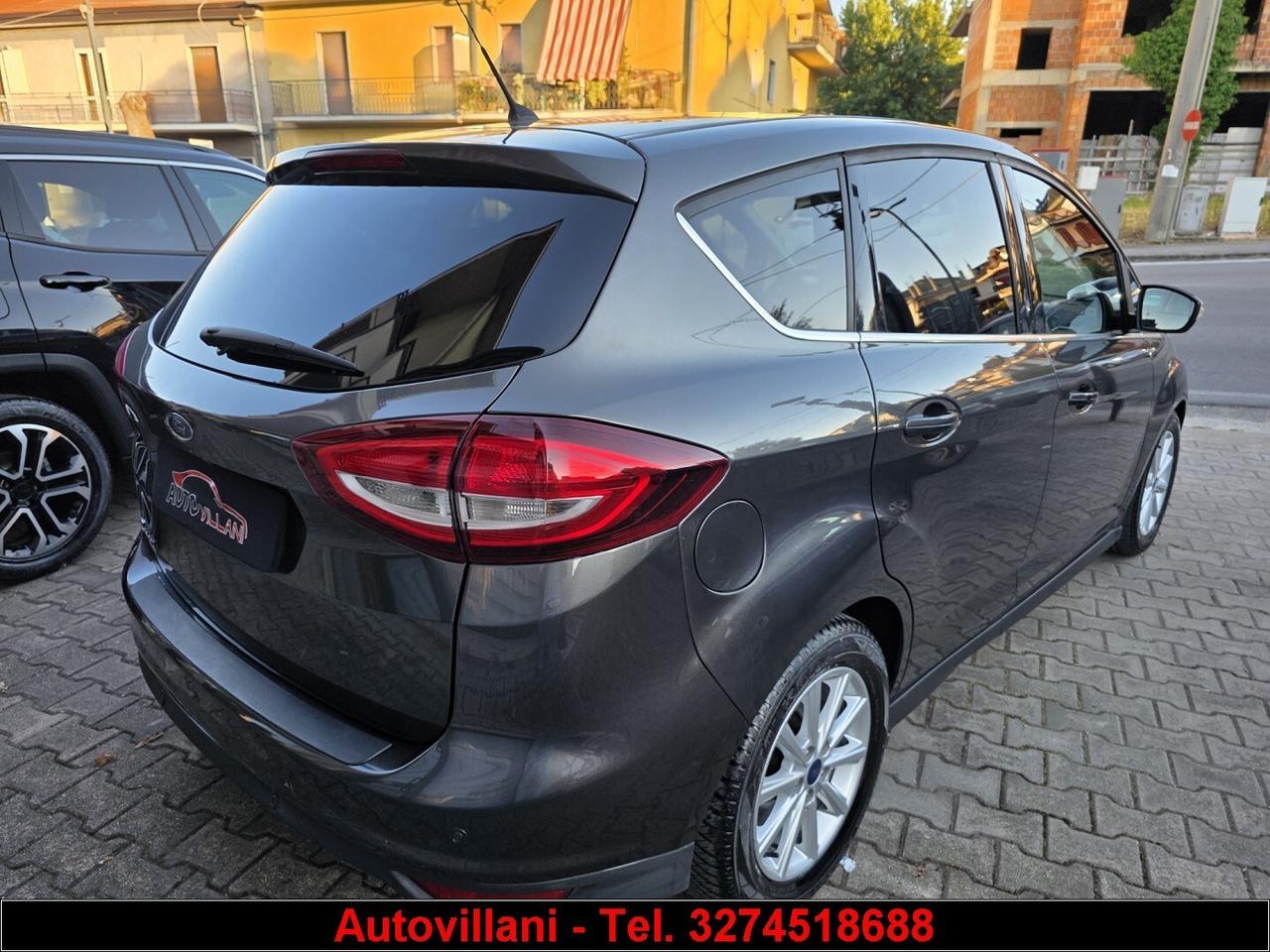 Ford C-MAX 1.5 DCI CV95 STARTESTOP