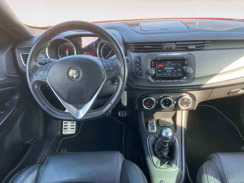ALFA ROMEO Giulietta 1.6 jtdm Distinctive