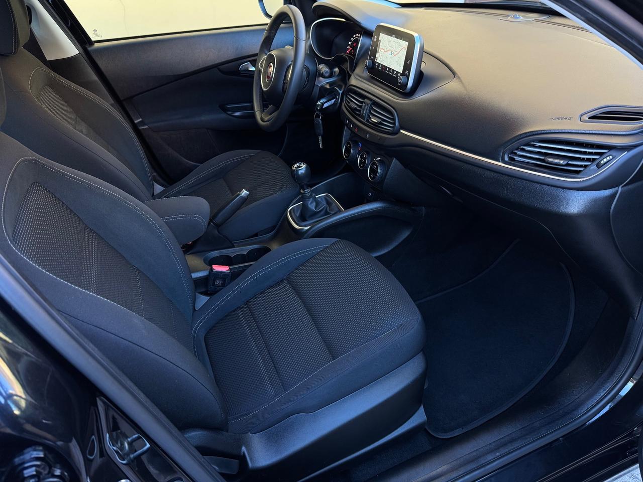 Fiat Tipo 1.6 Mjt S&S SW Busines(Navigatore)