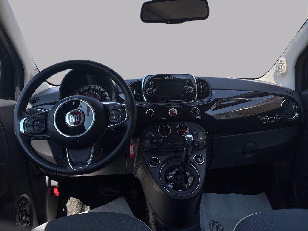 FIAT 500 1.2 lounge 69cv dualogic del 2016