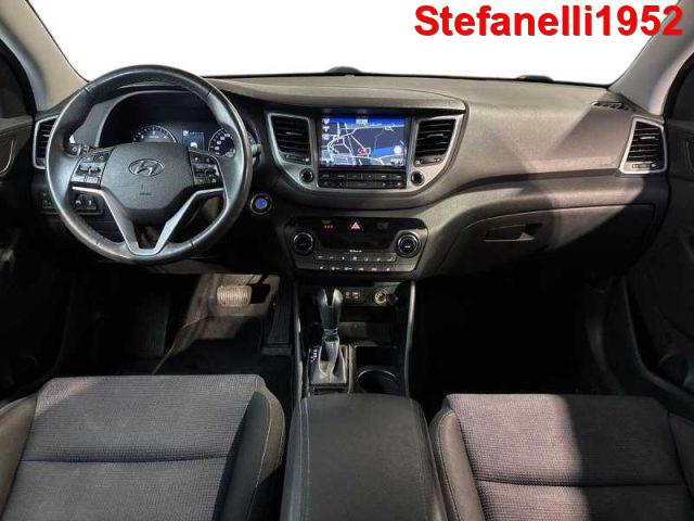 HYUNDAI Tucson II 2015 - 1.7 crdi Xpossible 2wd 141cv dct
