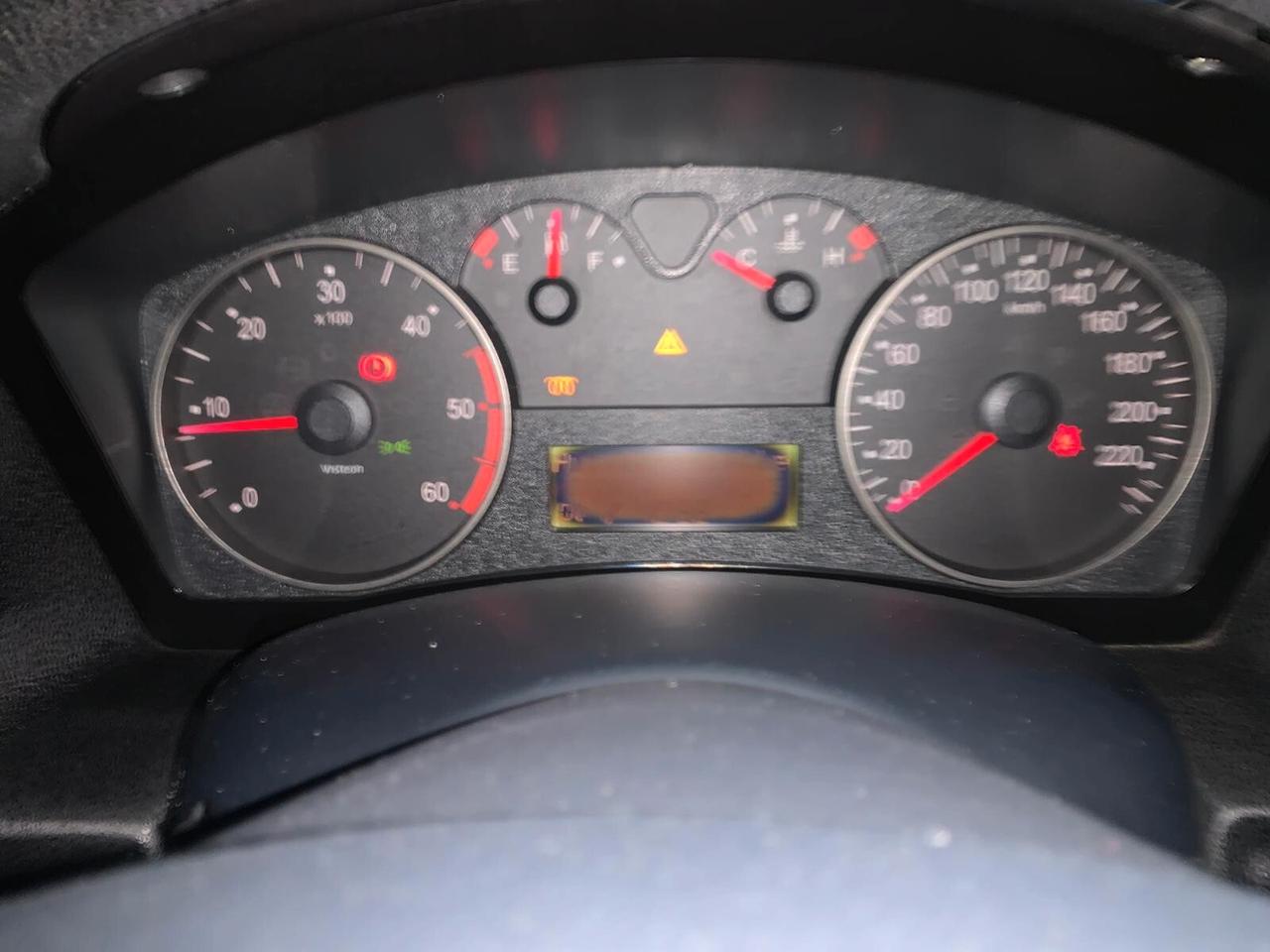 Fiat Stilo 1.9 MJT 120 CV Multi Wagon Dynamic