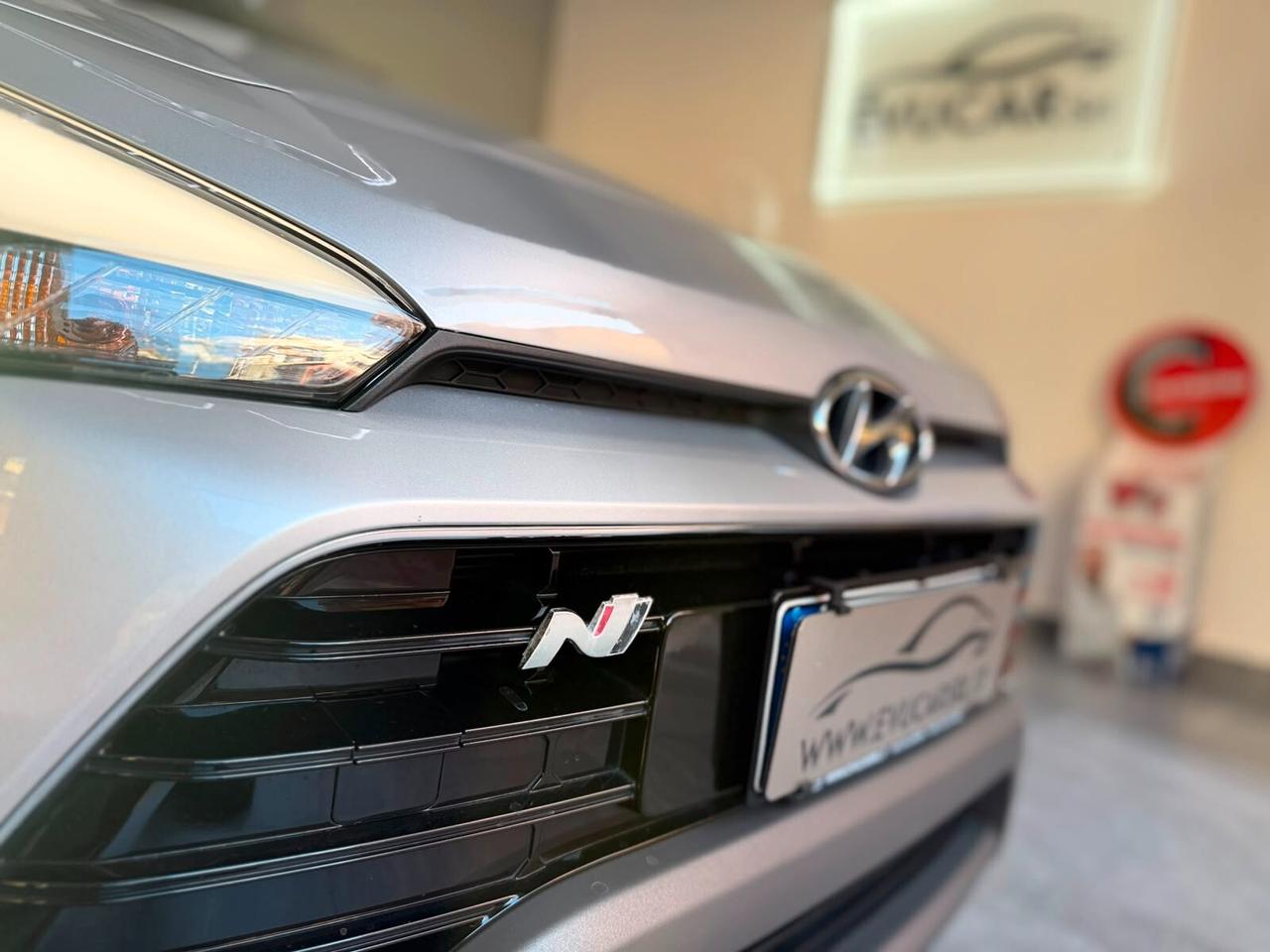 Hyundai i20 1.0 T-GDI 5 porte Active Connectline