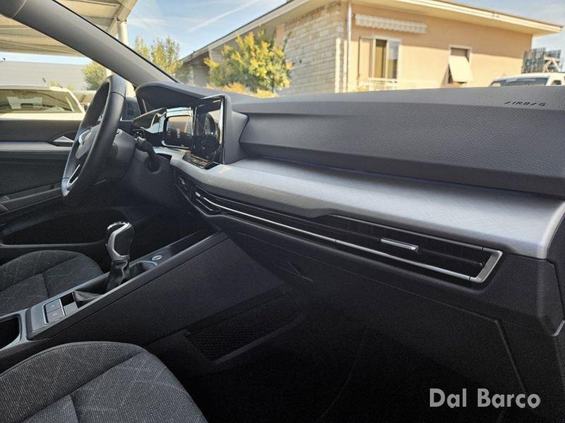 Volkswagen Golf Golf 1.0 TSI EVO Life