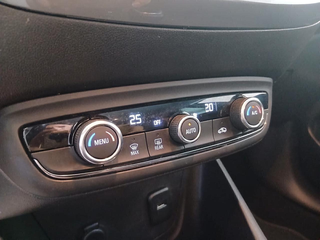 Opel Crossland 1.5 ECOTEC D 110 CV Start&Stop Edition