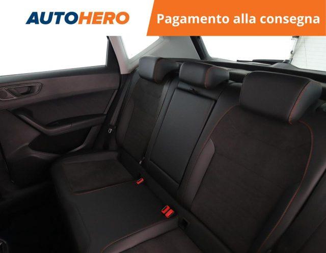 SEAT Ateca 1.5 EcoTSI FR