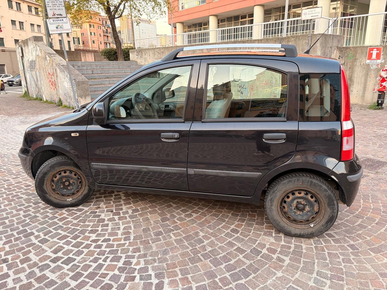 Fiat Panda 1.3 MJT 16V DPF Emotion