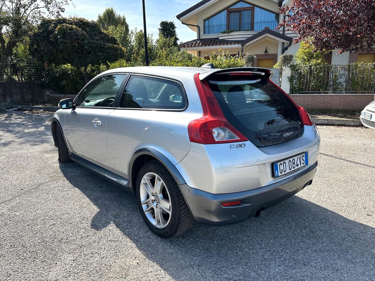 Volvo C30 2.0d Kinetic Sport pack