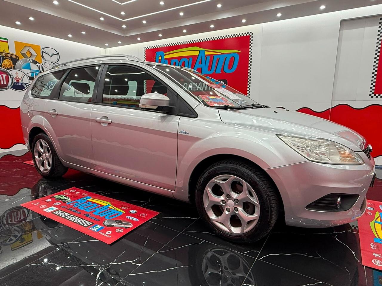 Ford Focus 1.6 TDCi 110cv - 2009