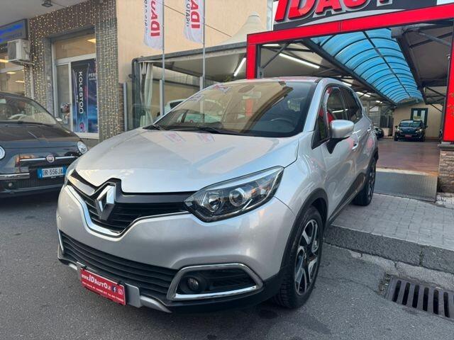 Renault Captur 1.5 dCi 8V 90 CV EDC Energy R-Link