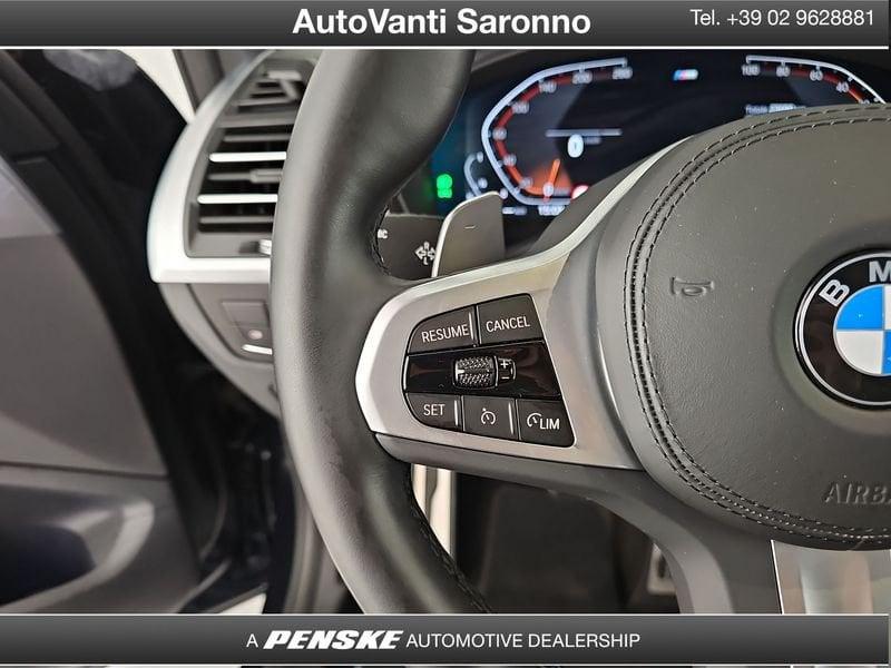 BMW X3 X3 xDrive30i 48V Msport