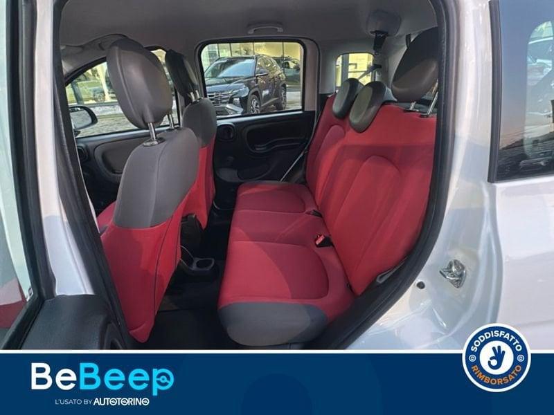 FIAT Panda 1.2 LOUNGE 69CV