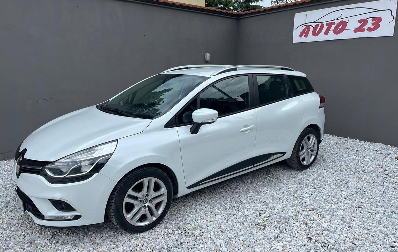 Renault Clio Sporter dCi 8V 75 CV Moschino Zen