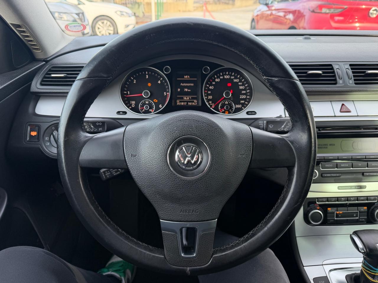 Volkswagen Passat 2.0 TDI DPF Var. DSG Highline