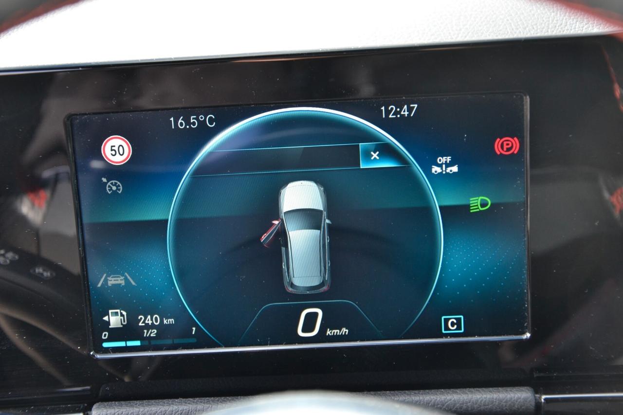 MERCEDES-BENZ CLASSE B 160d Premium '20