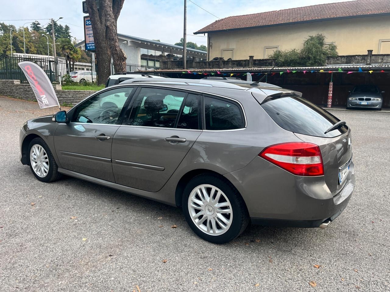 Renault Laguna 2.0 dCi 150CV SporTour Initiale