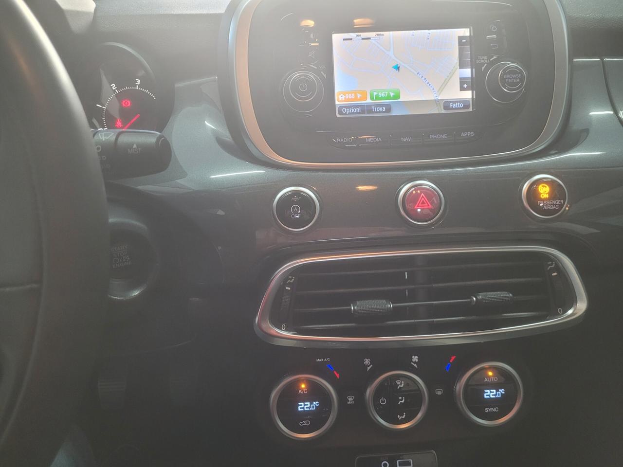 Fiat 500X 1.6 MultiJet 120 CV Lounge