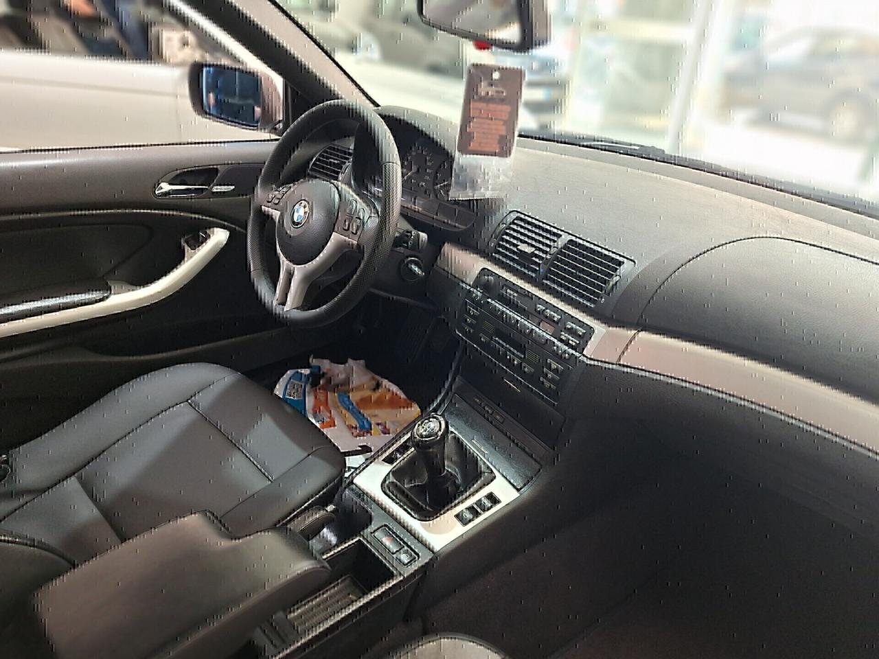 Bmw 318 2.0 Cabrio 1 PROPRIETARIO