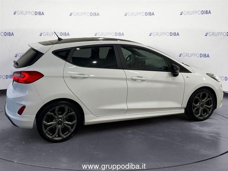 Ford Fiesta 2017 3p Benzina 3p 1.0 ecoboost ST-Line 100cv