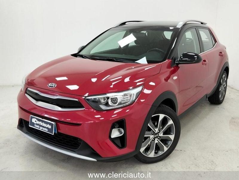 KIA Stonic 1.4 MPI 100 CV Style