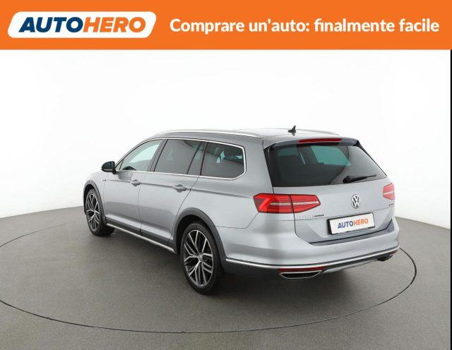 VOLKSWAGEN Passat Alltrack 2.0 TDI 190 CV 4MOTION DSG BMT