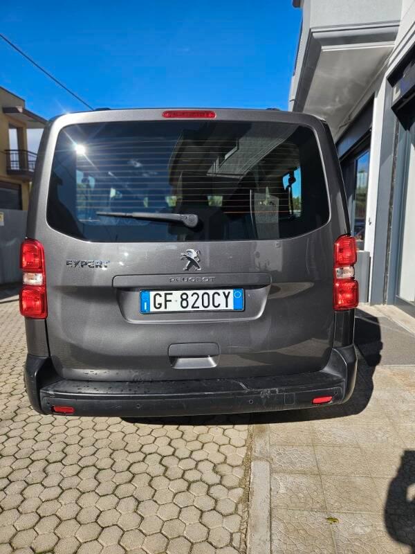 Peugeot Traveller Traveller M1 2.0 Bluehdi long 180cv Business S&S EAT8 E6d